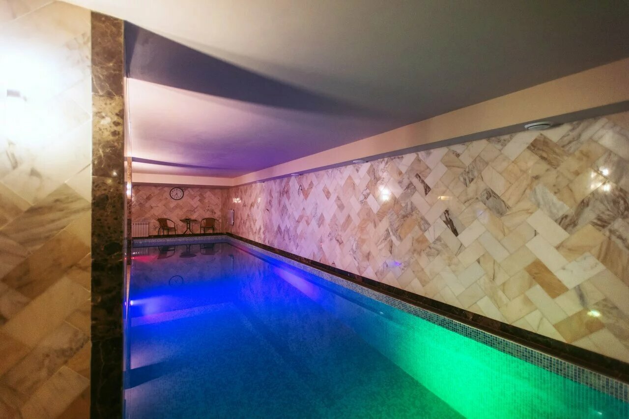 Гостиница Аура Вологда-139