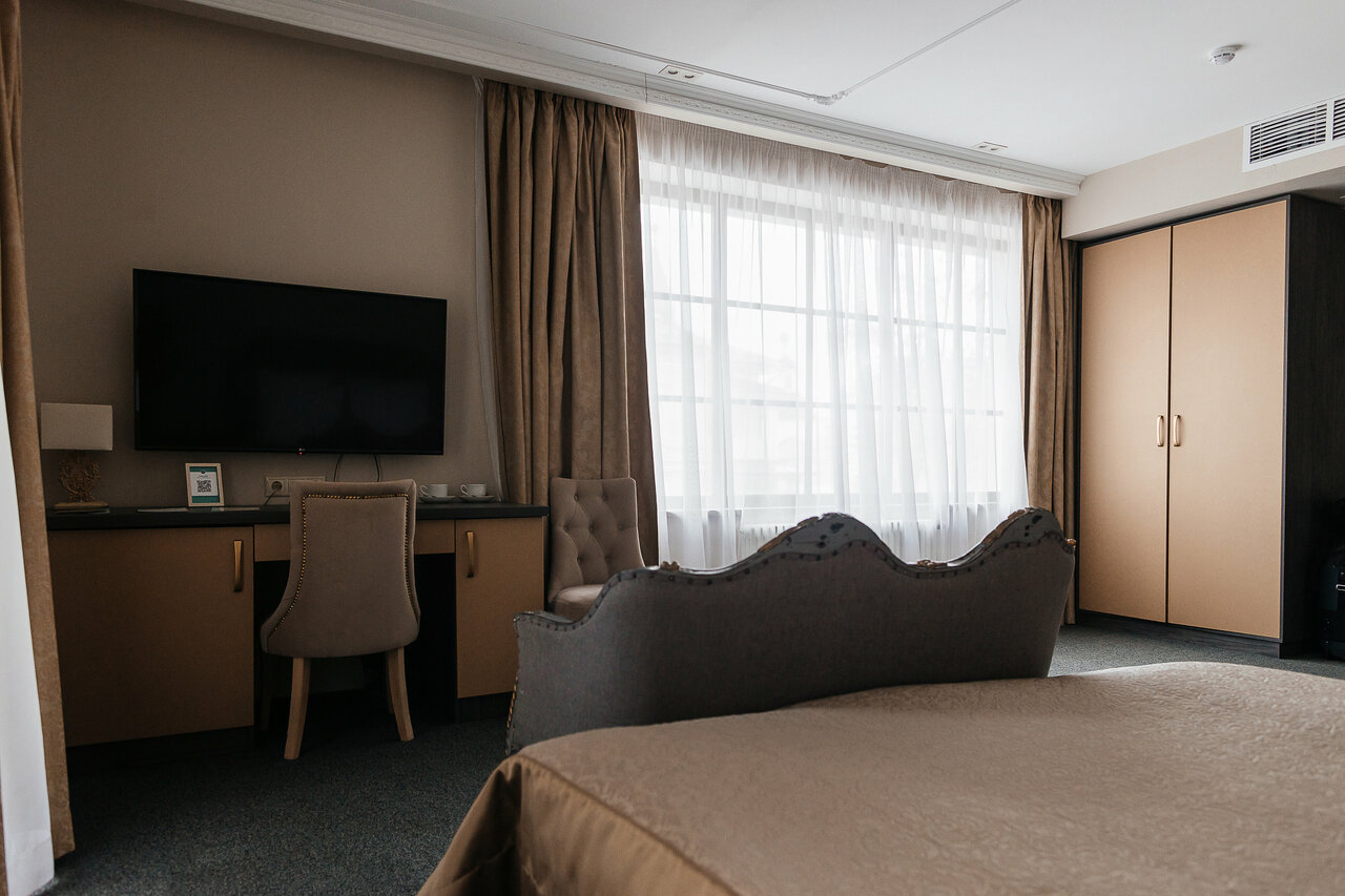 Гостиница Аура Вологда