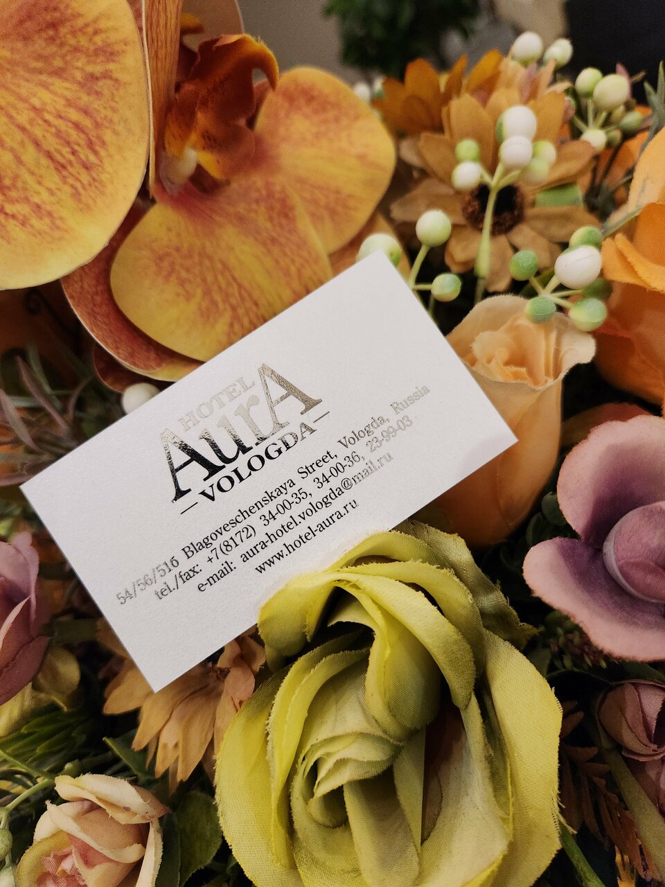 Гостиница Аура Вологда-5