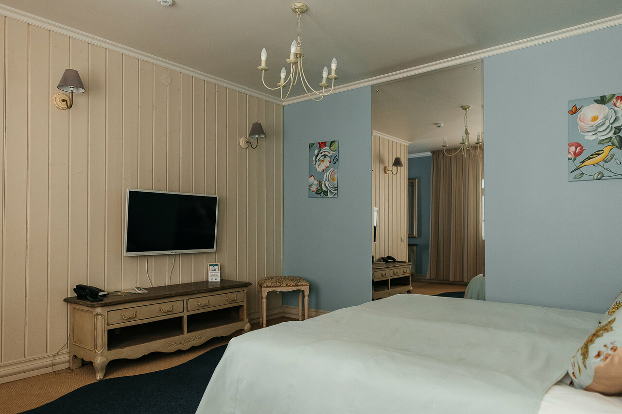 Гостиница Аура Вологда-83