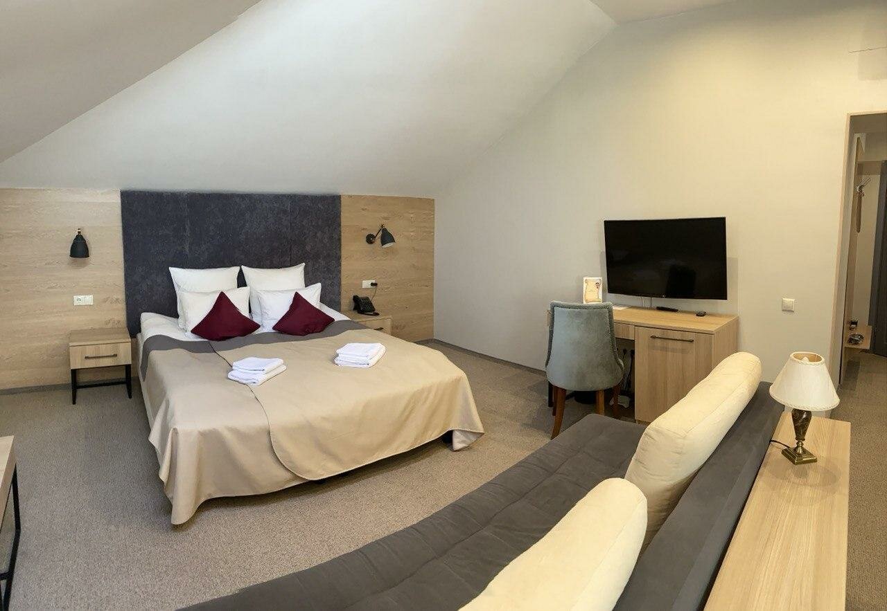 Гостиница Аура Вологда-201