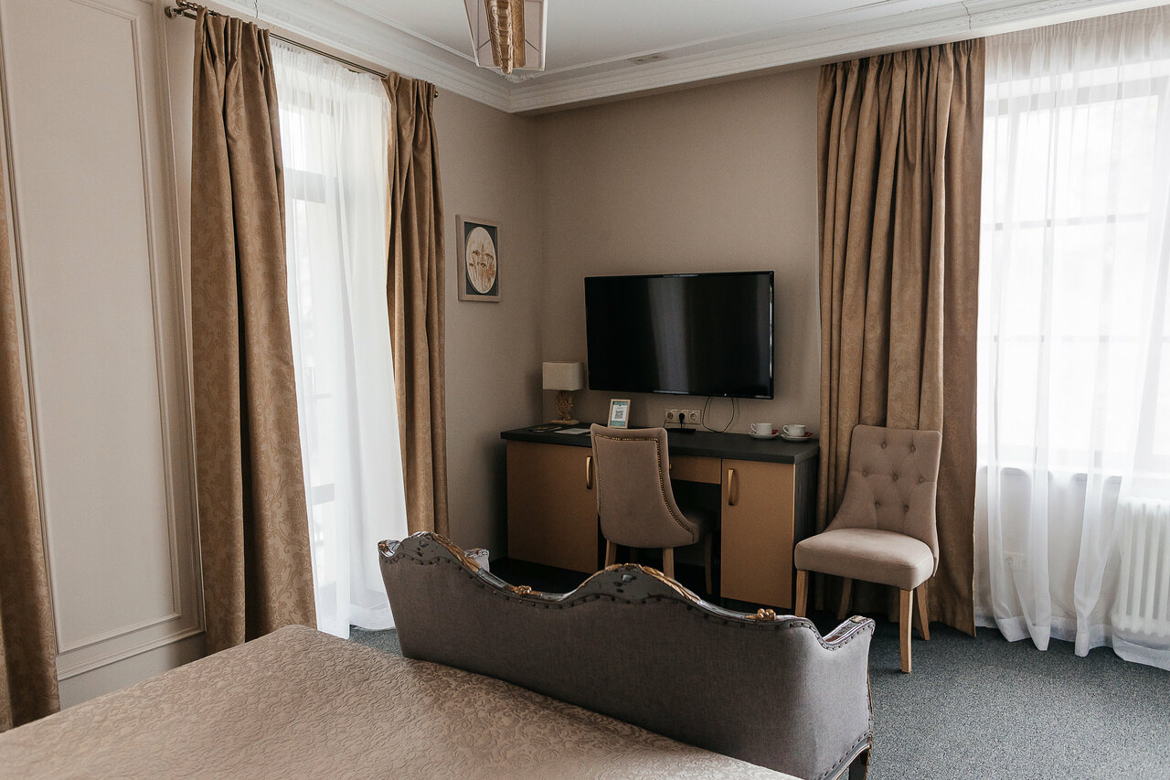 Гостиница Аура Вологда