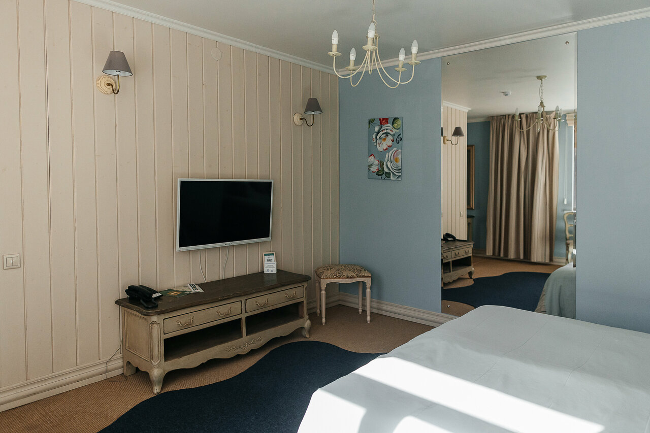 Гостиница Аура Вологда