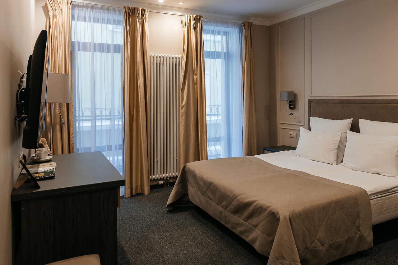 Гостиница Аура Вологда