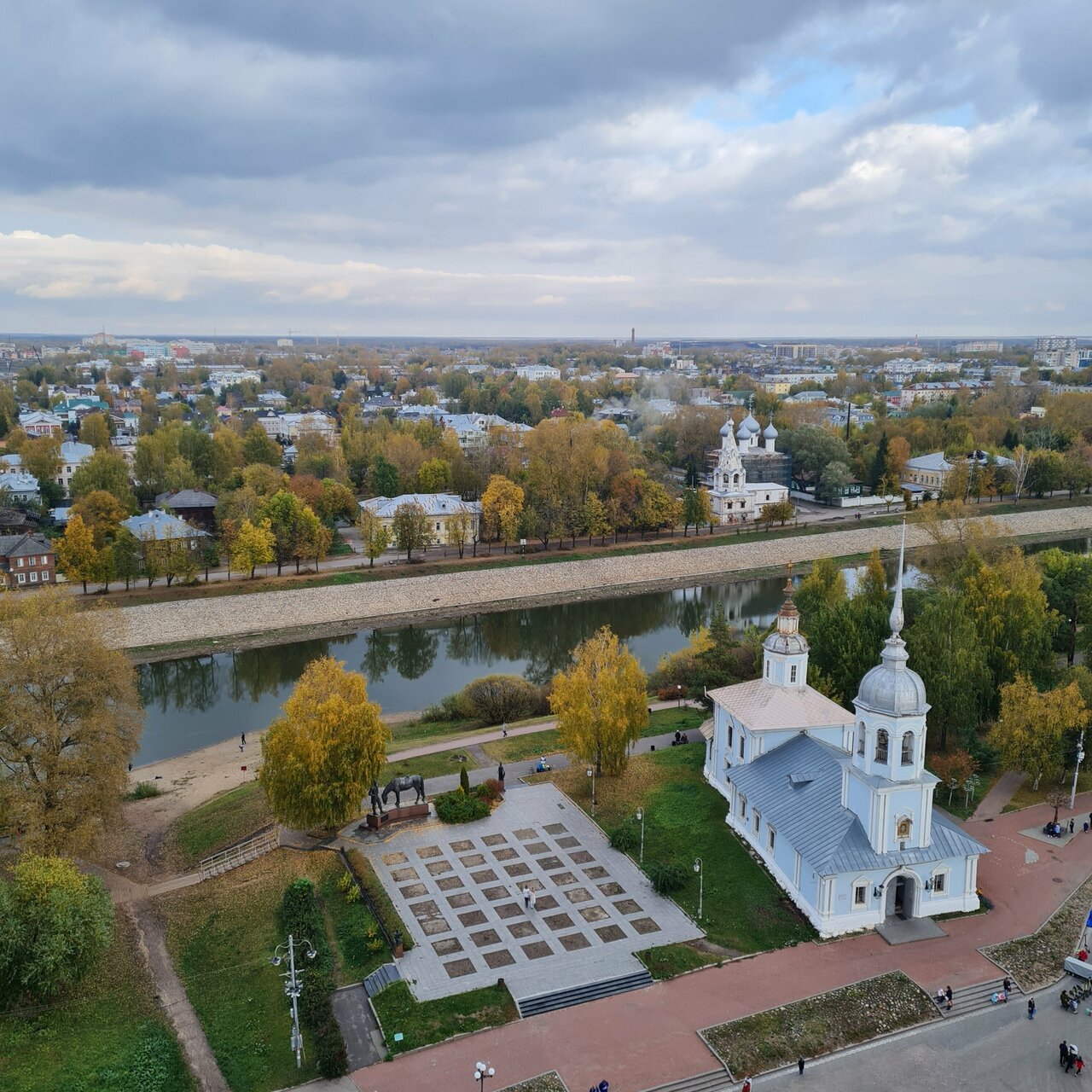 Гостиница Аура Вологда-229