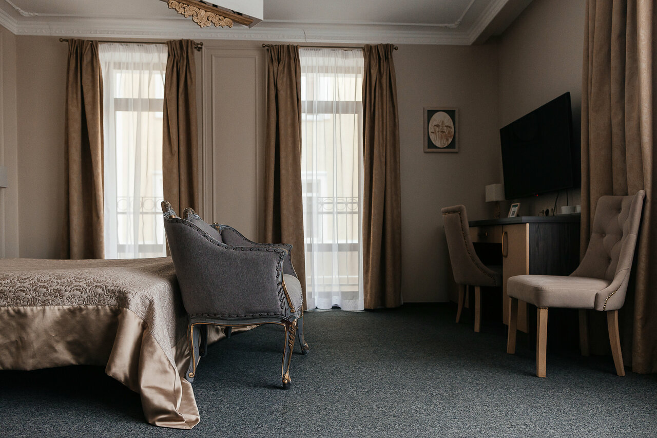 Гостиница Аура Вологда