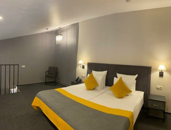 Гостиница Аура Вологда-196