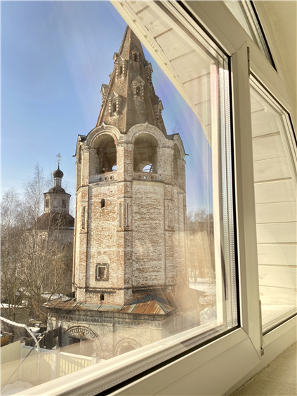 Гостиница Аура Вологда