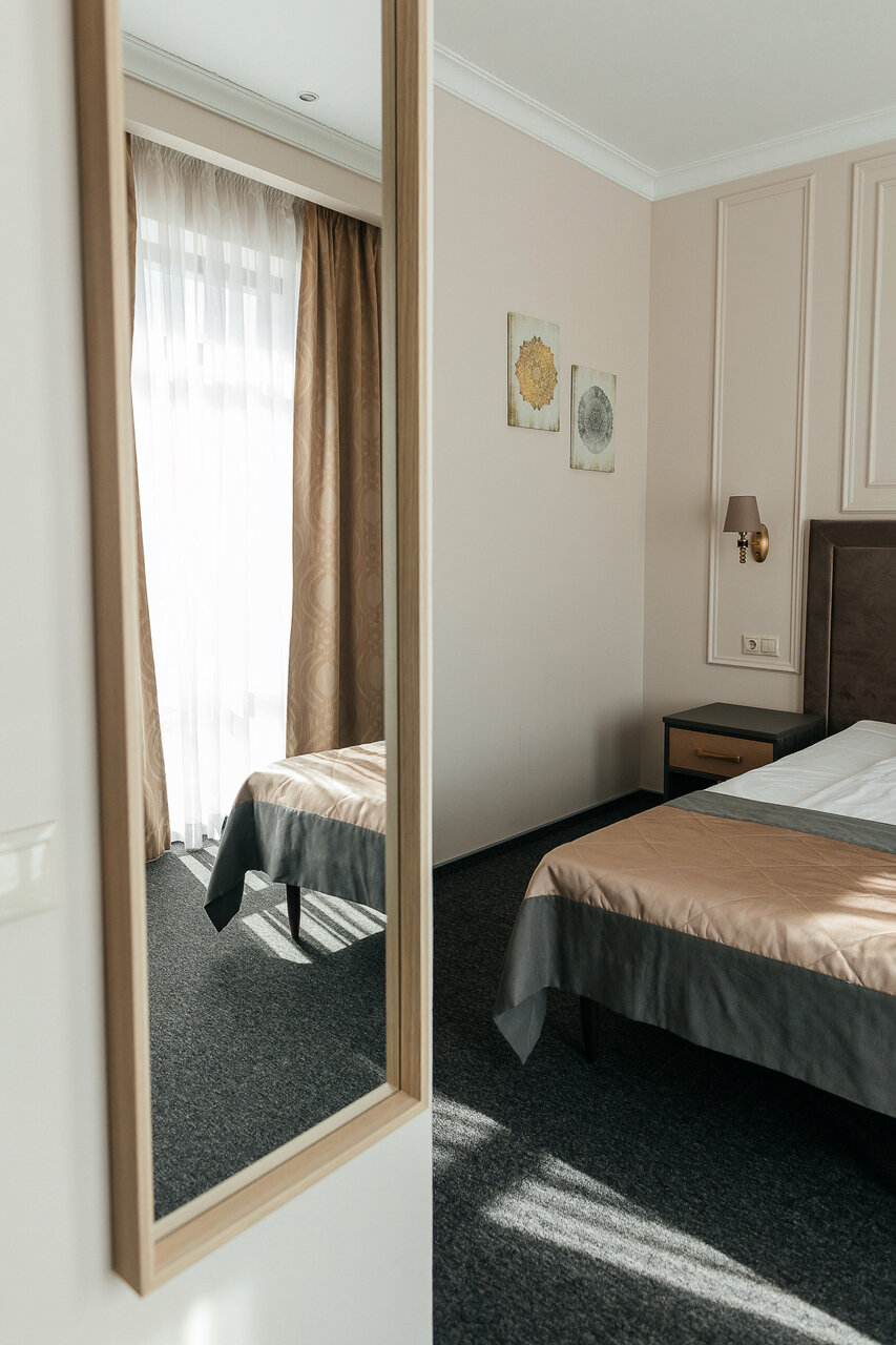 Гостиница Аура Вологда-74