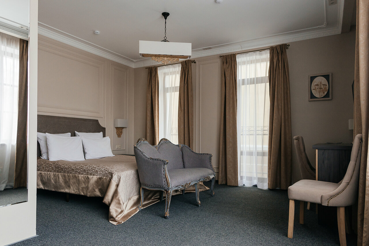 Гостиница Аура Вологда