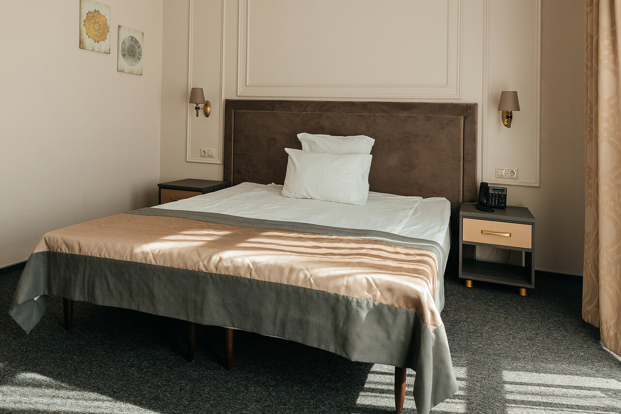 Гостиница Аура Вологда-40