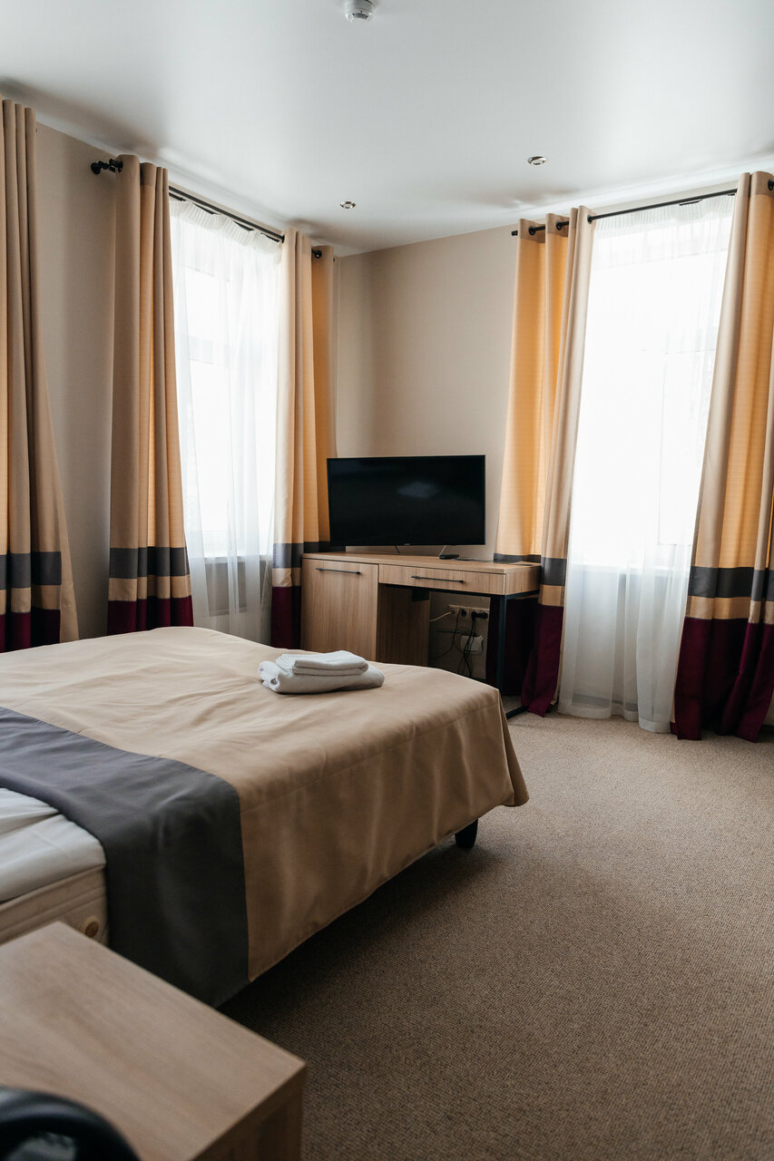 Гостиница Аура Вологда