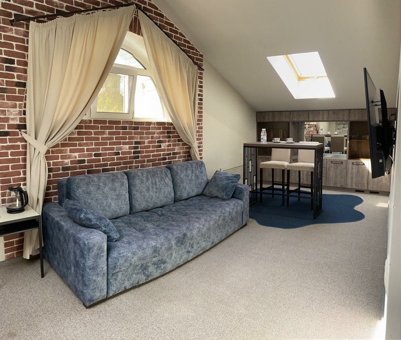 Гостиница Аура Вологда-138