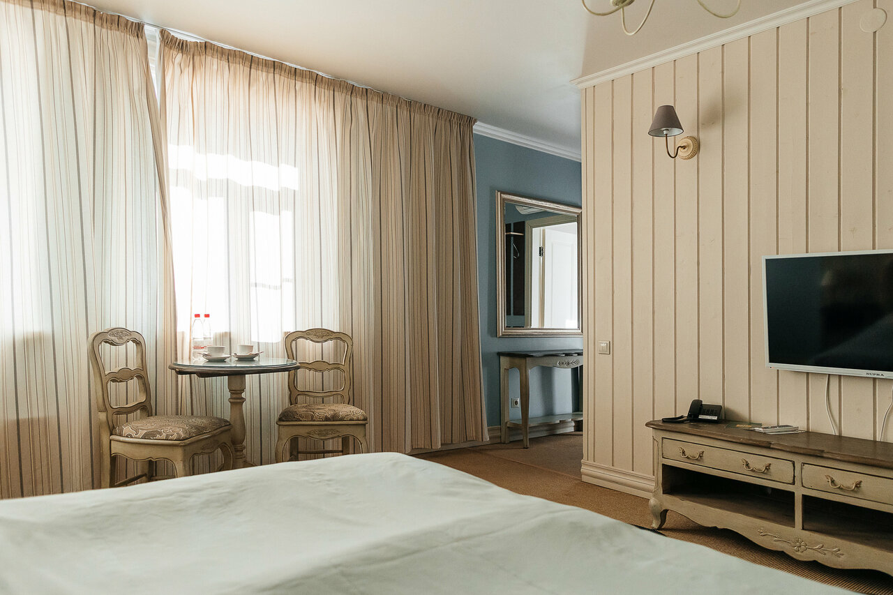 Гостиница Аура Вологда-19