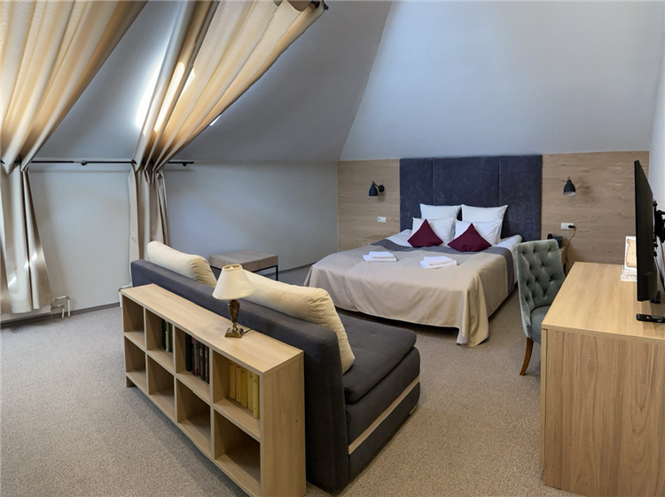 Гостиница Аура Вологда