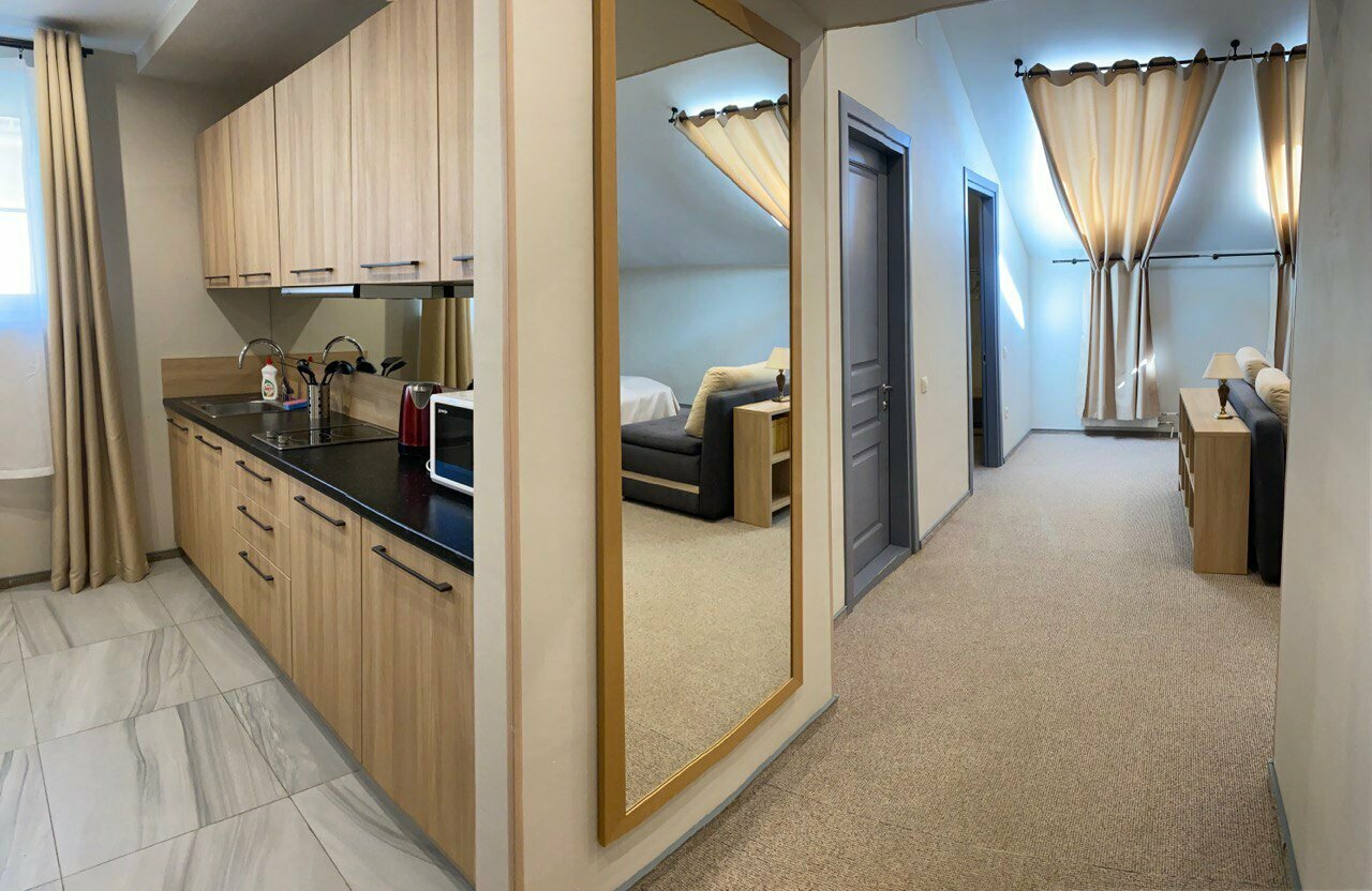 Гостиница Аура Вологда-38