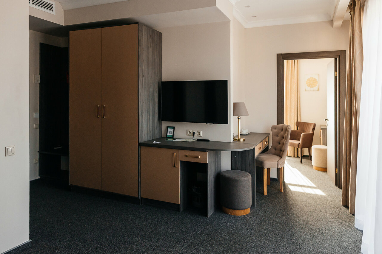 Гостиница Аура Вологда