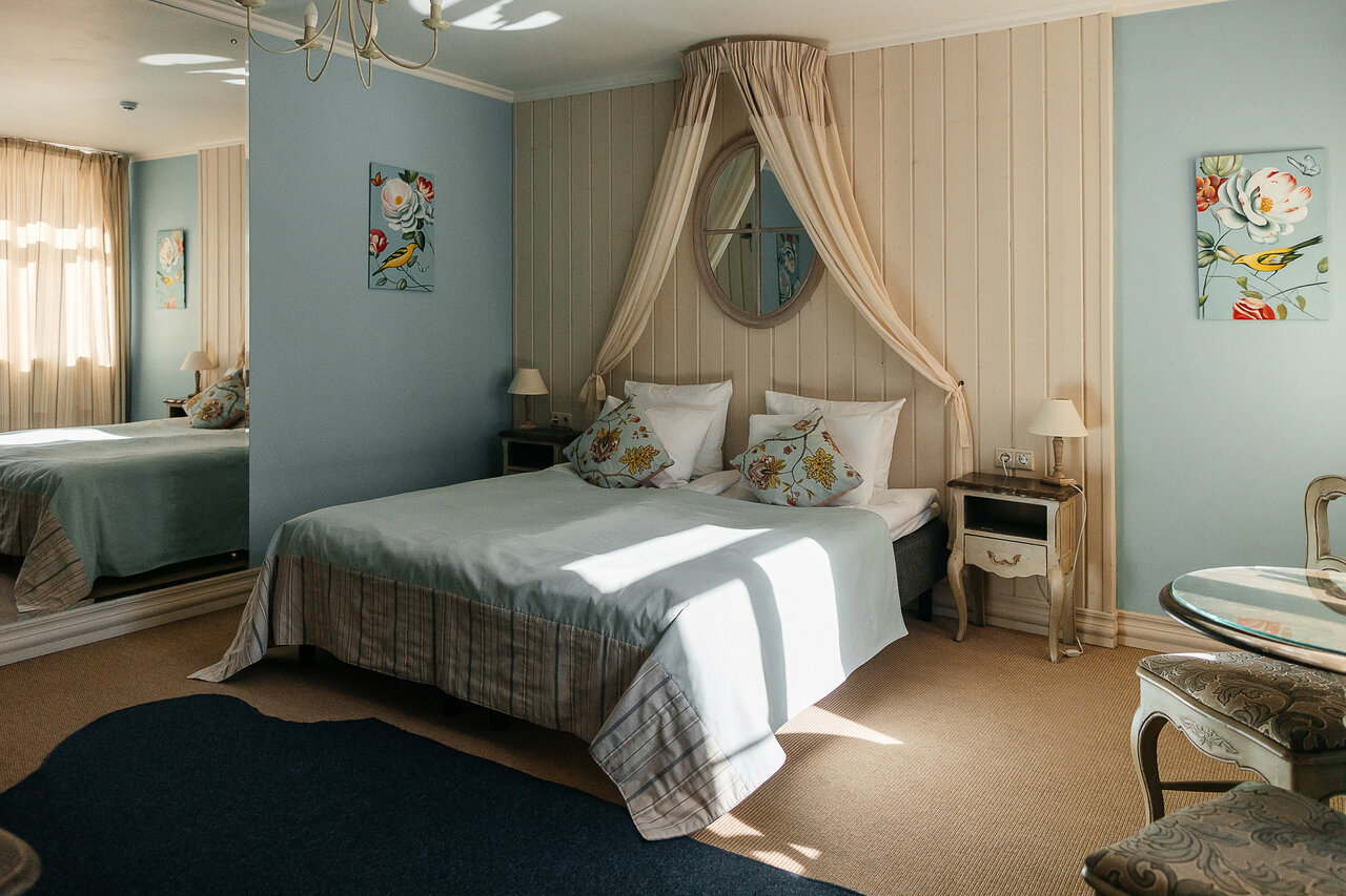 Гостиница Аура Вологда-26