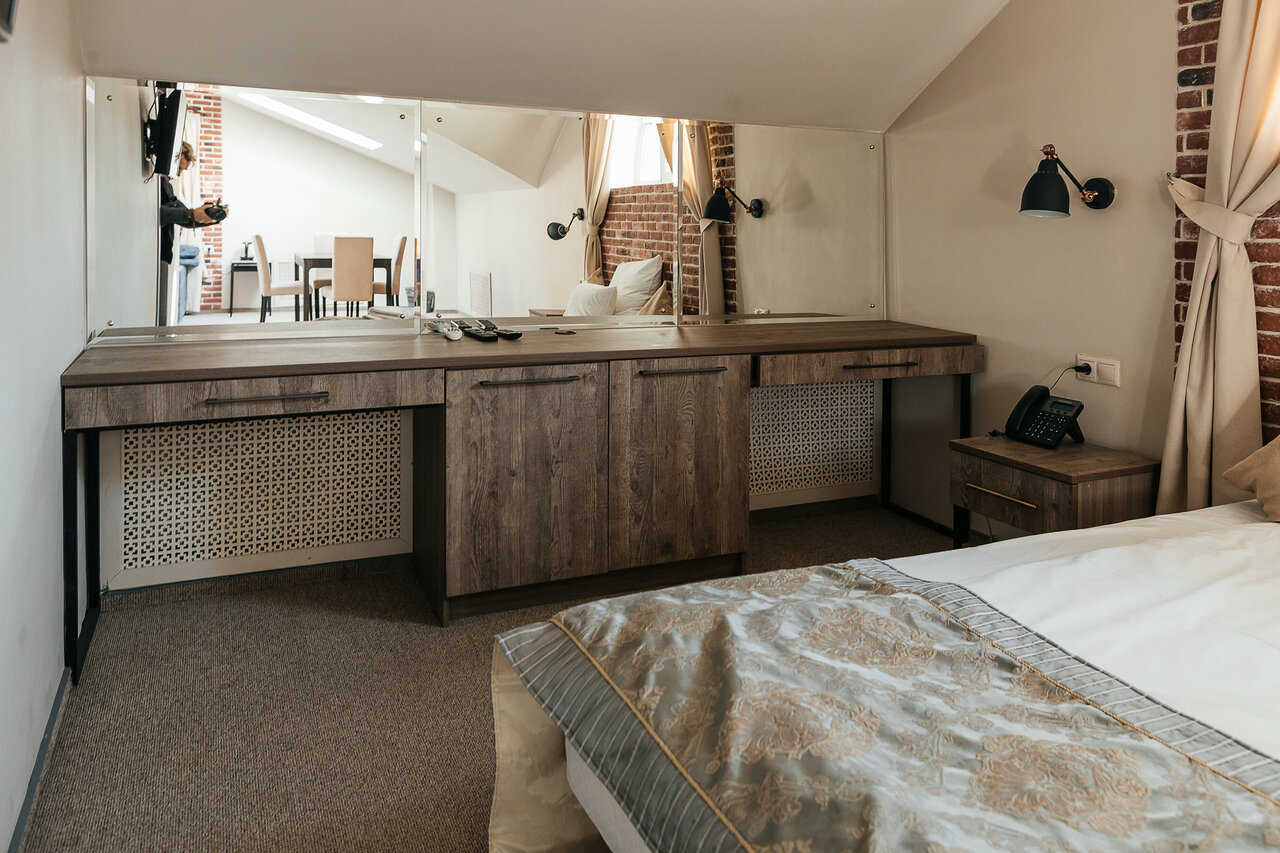 Гостиница Аура Вологда