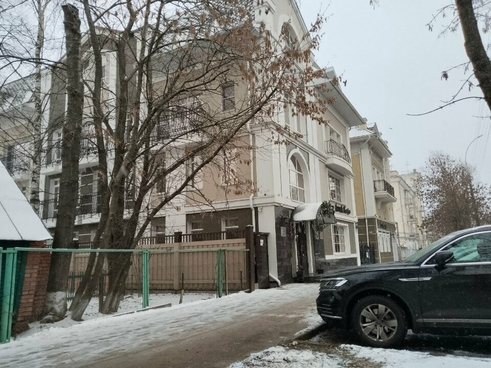 Гостиница Аура Вологда-126