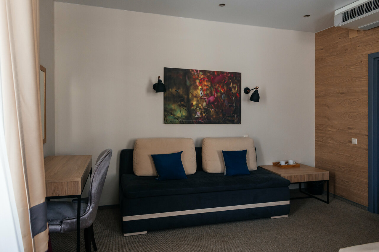 Гостиница Аура Вологда