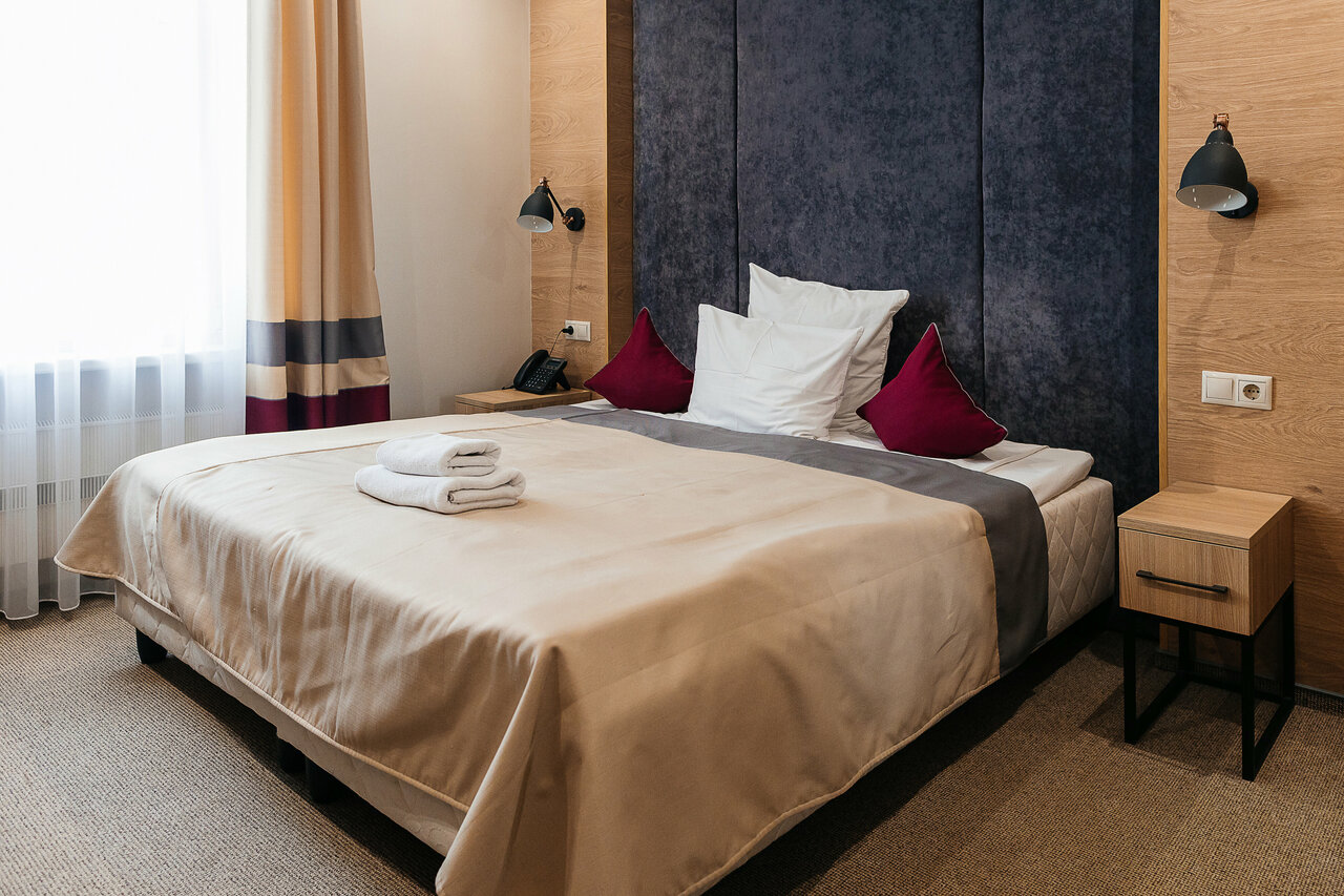 Гостиница Аура Вологда