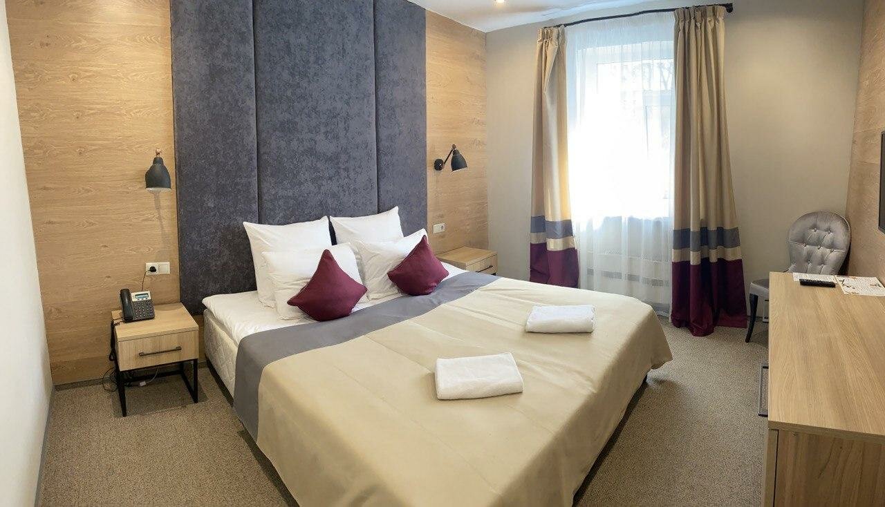 Гостиница Аура Вологда-205