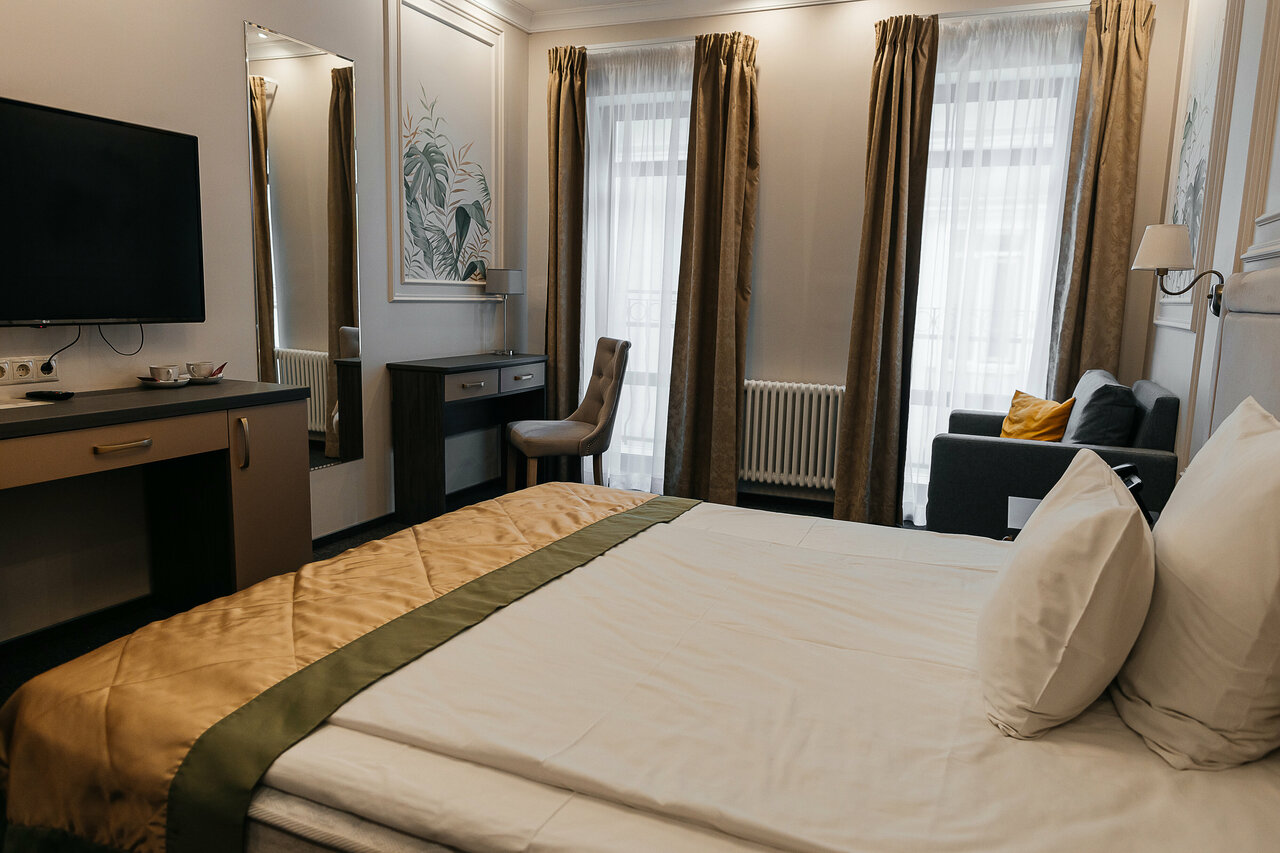 Гостиница Аура Вологда