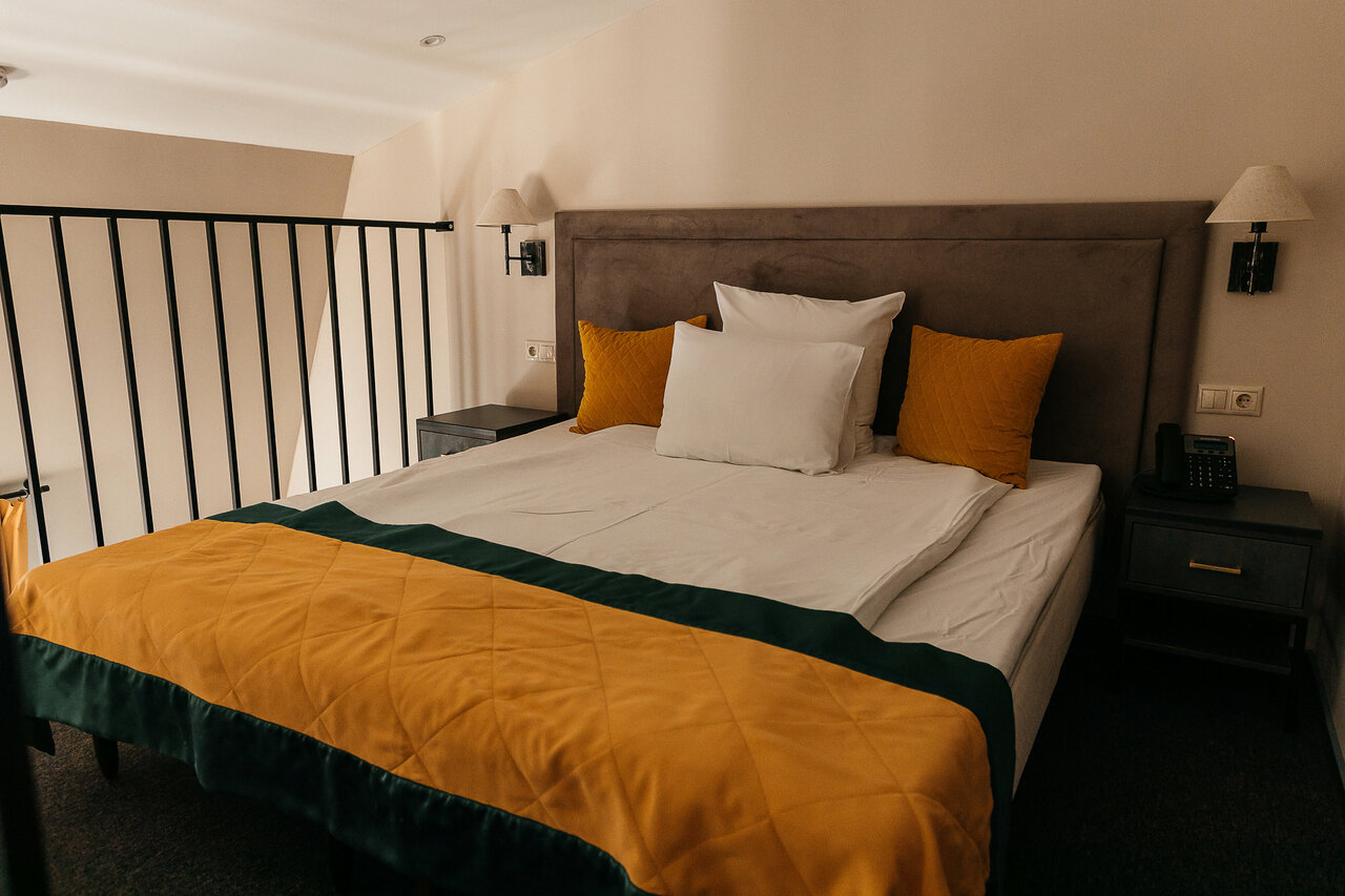 Гостиница Аура Вологда