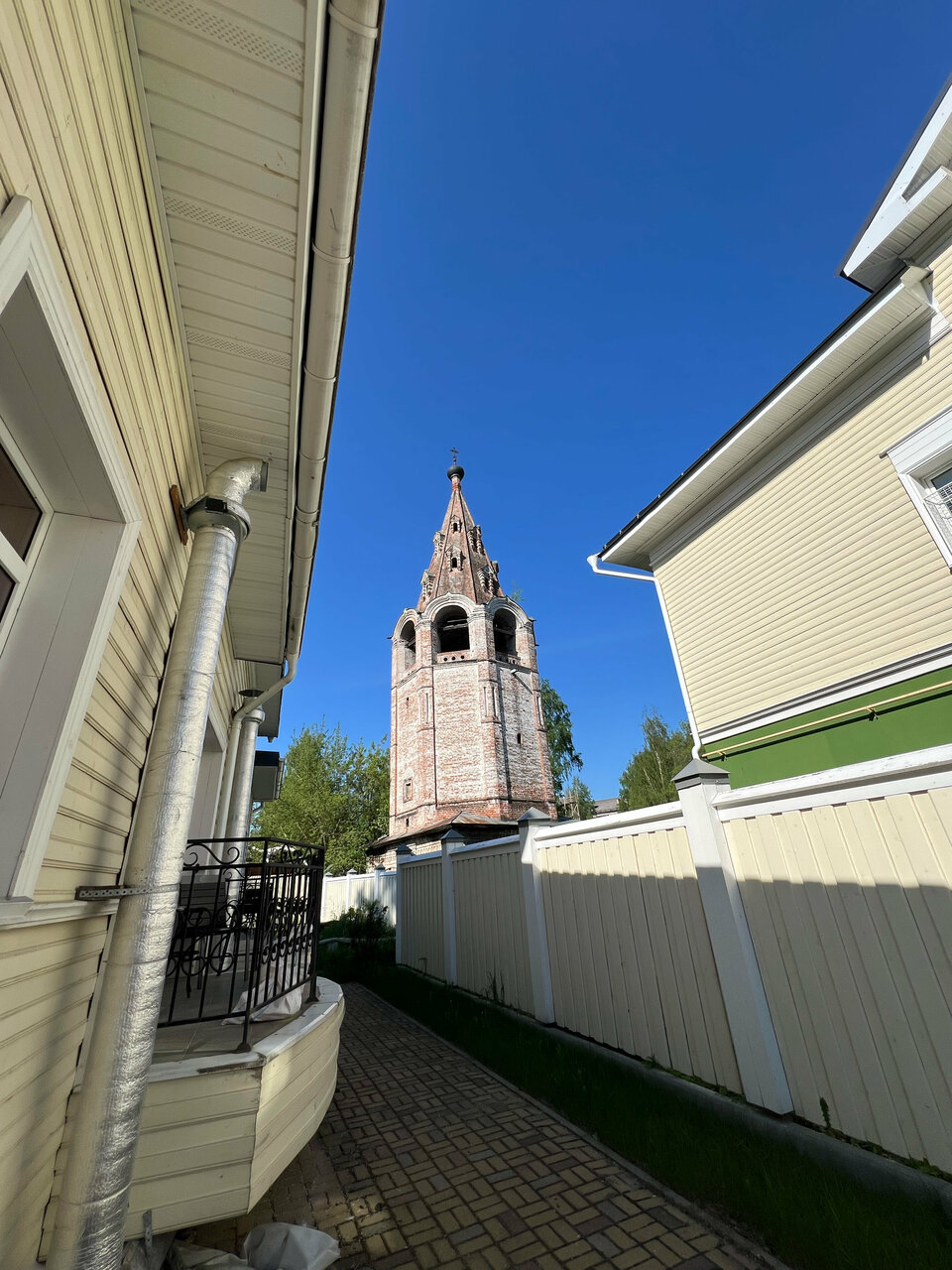 Гостиница Аура Вологда-246