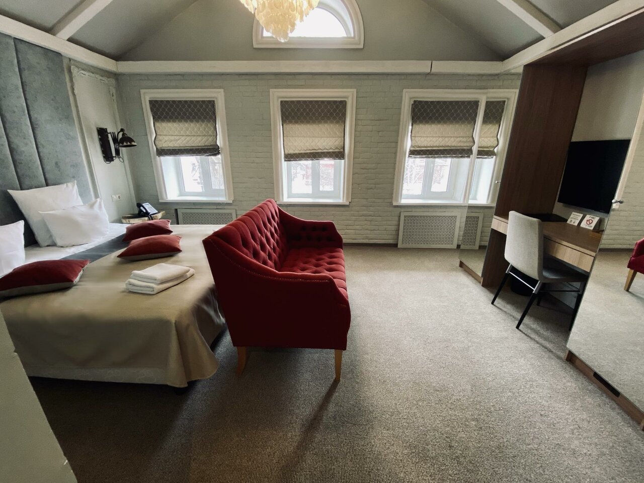 Гостиница Аура Вологда-163