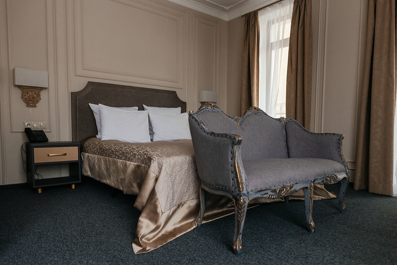 Гостиница Аура Вологда