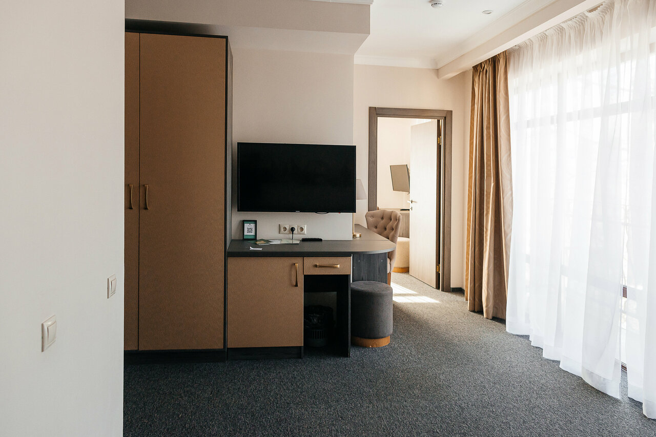 Гостиница Аура Вологда