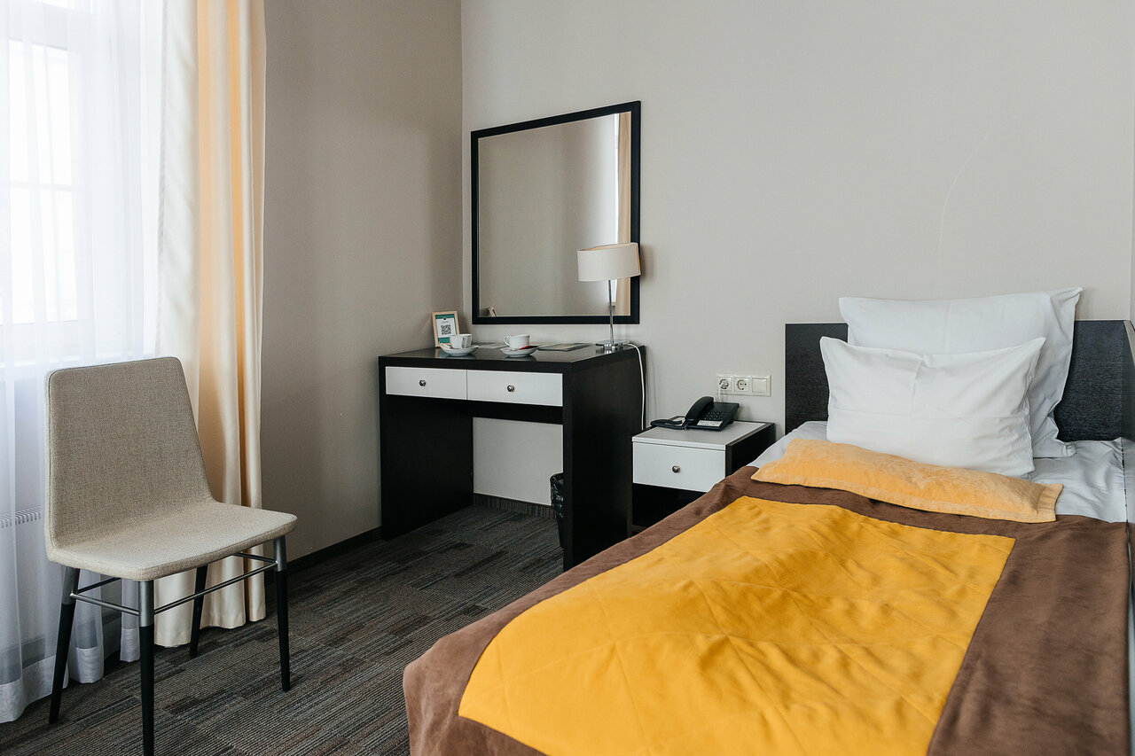 Гостиница Аура Вологда