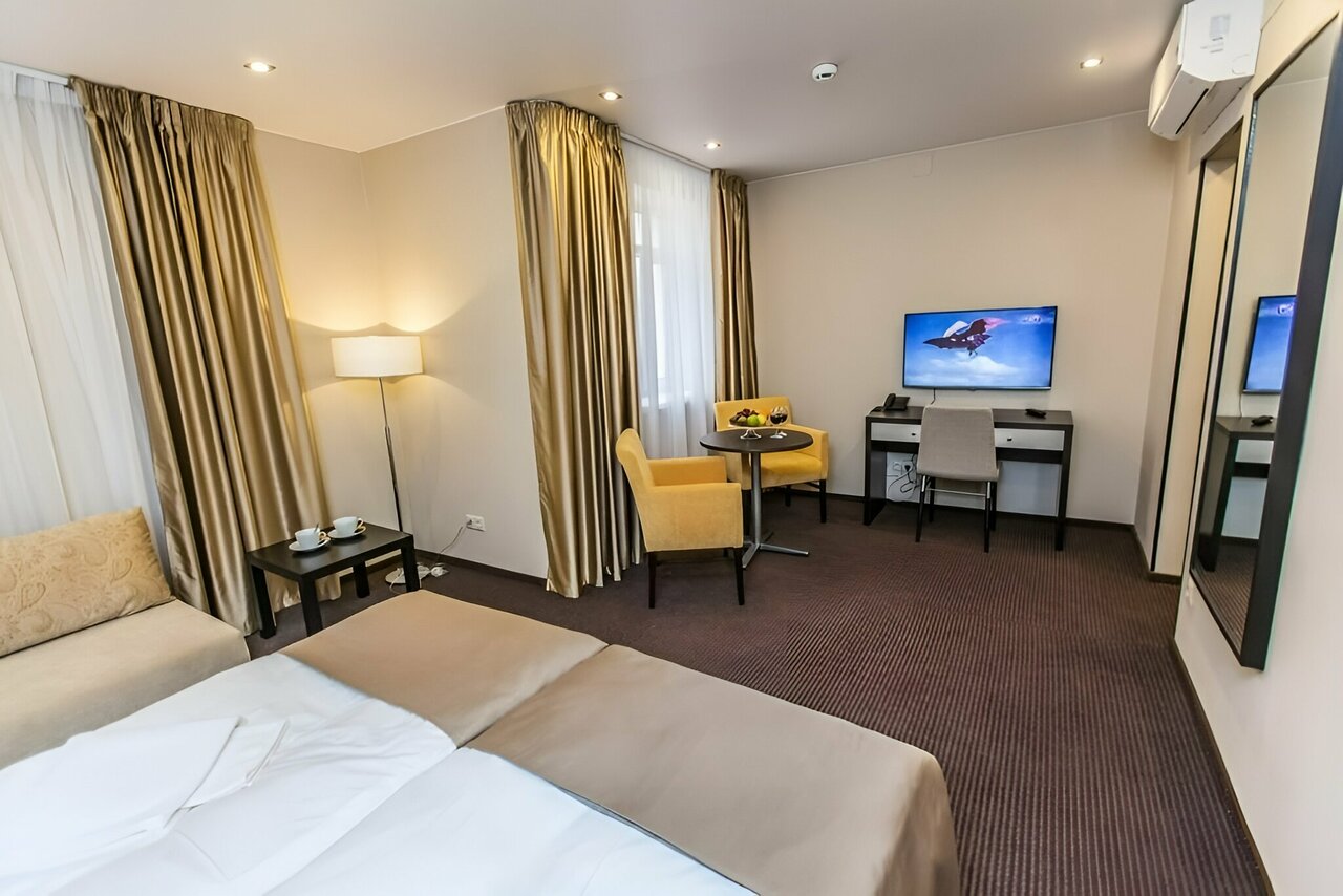 Гостиница Аура Вологда-188