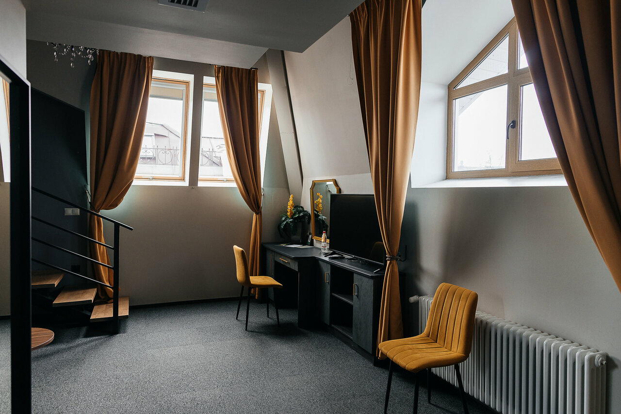 Гостиница Аура Вологда-31