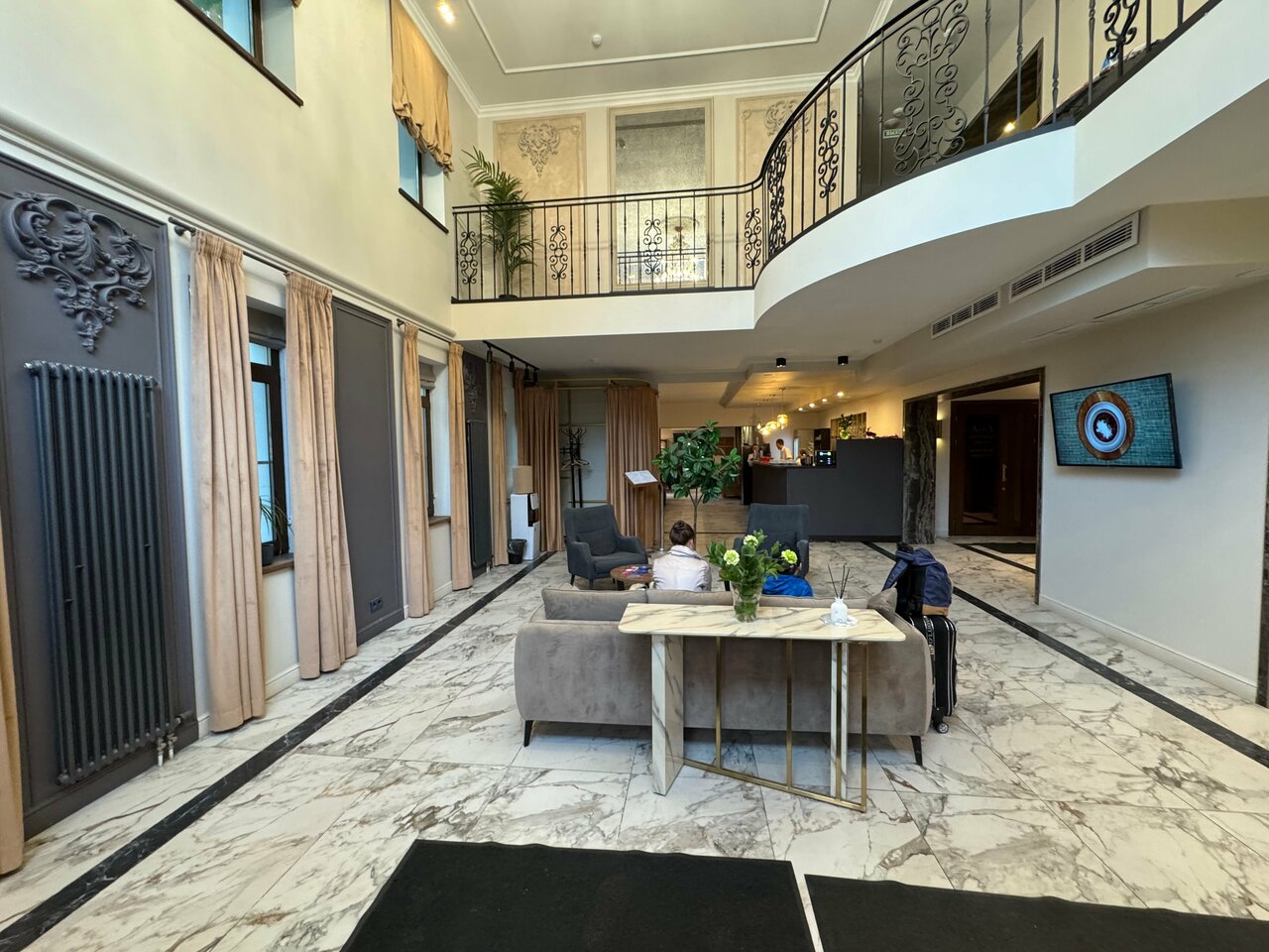 Гостиница Аура Вологда-242