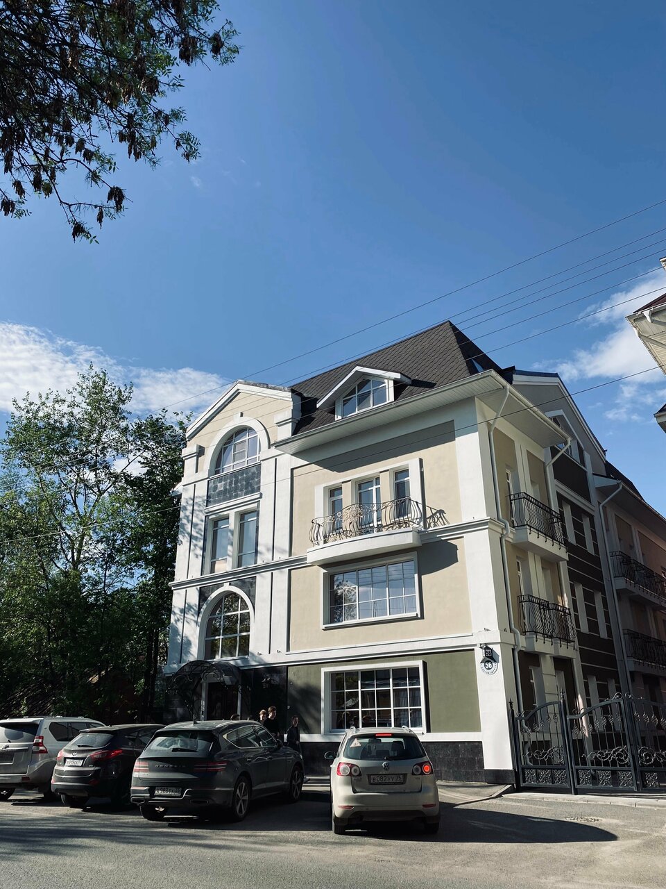 Гостиница Аура Вологда-55