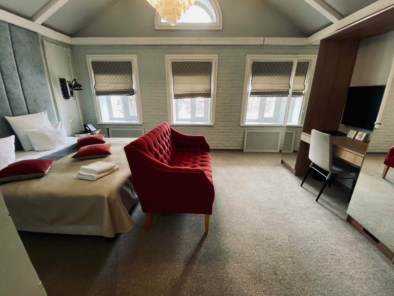 Гостиница Аура Вологда