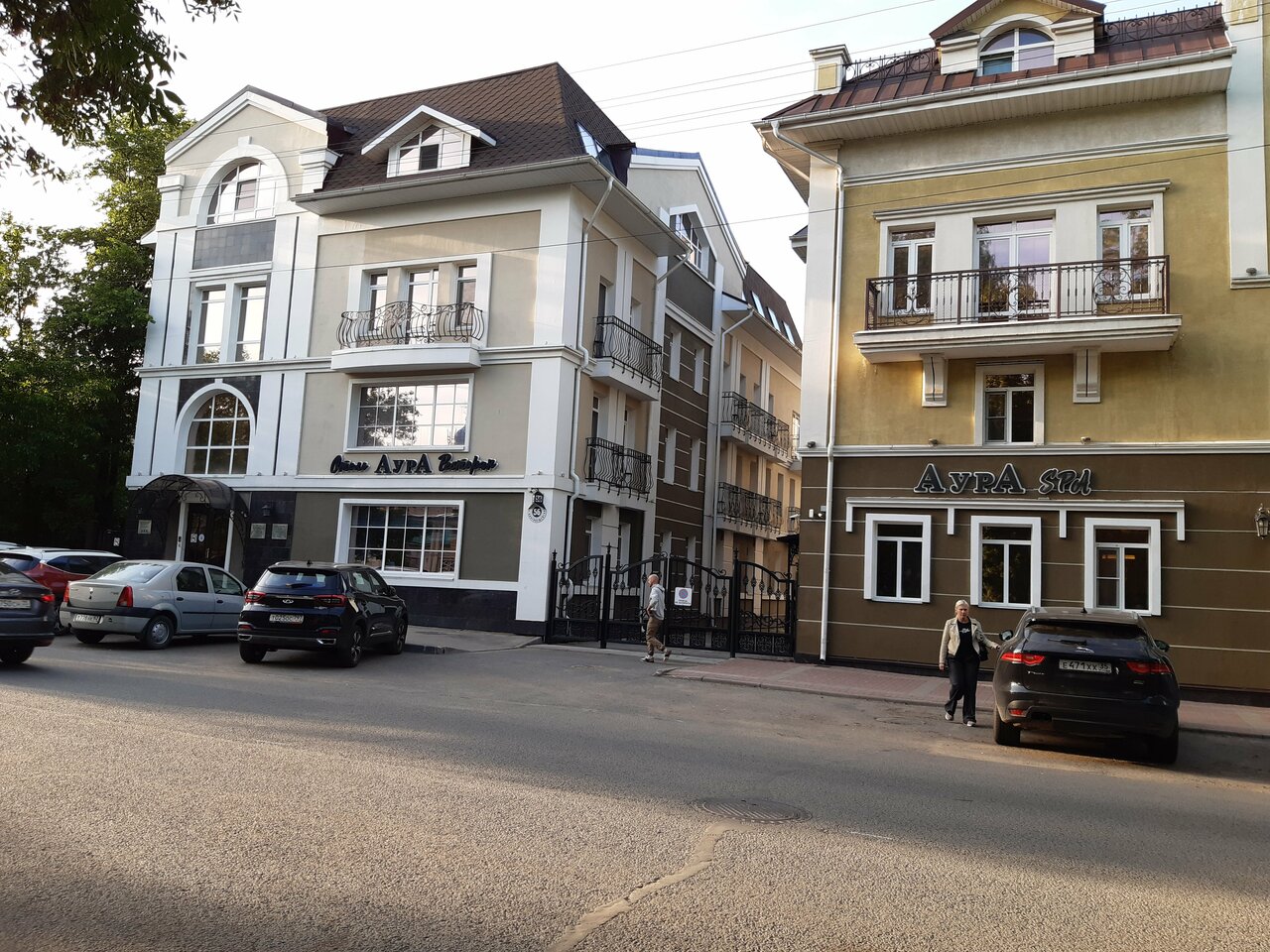 Гостиница Аура Вологда-247