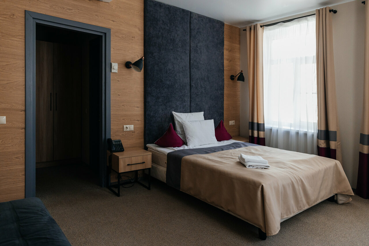 Гостиница Аура Вологда