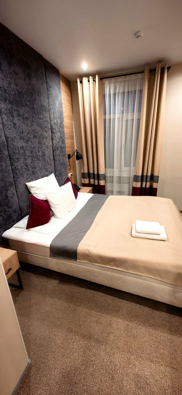 Гостиница Аура Вологда-89