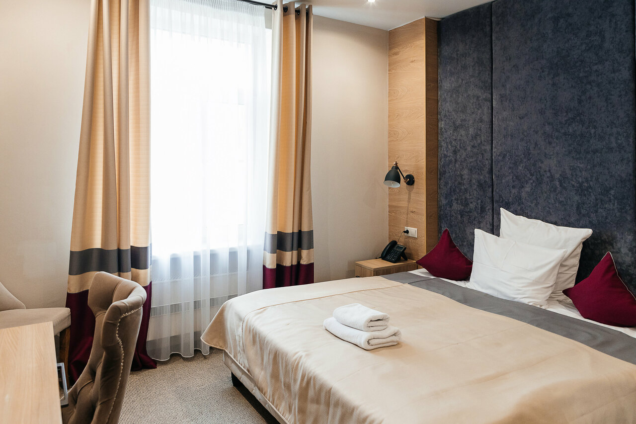 Гостиница Аура Вологда