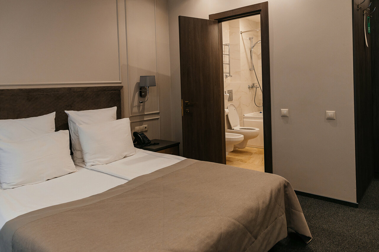 Гостиница Аура Вологда