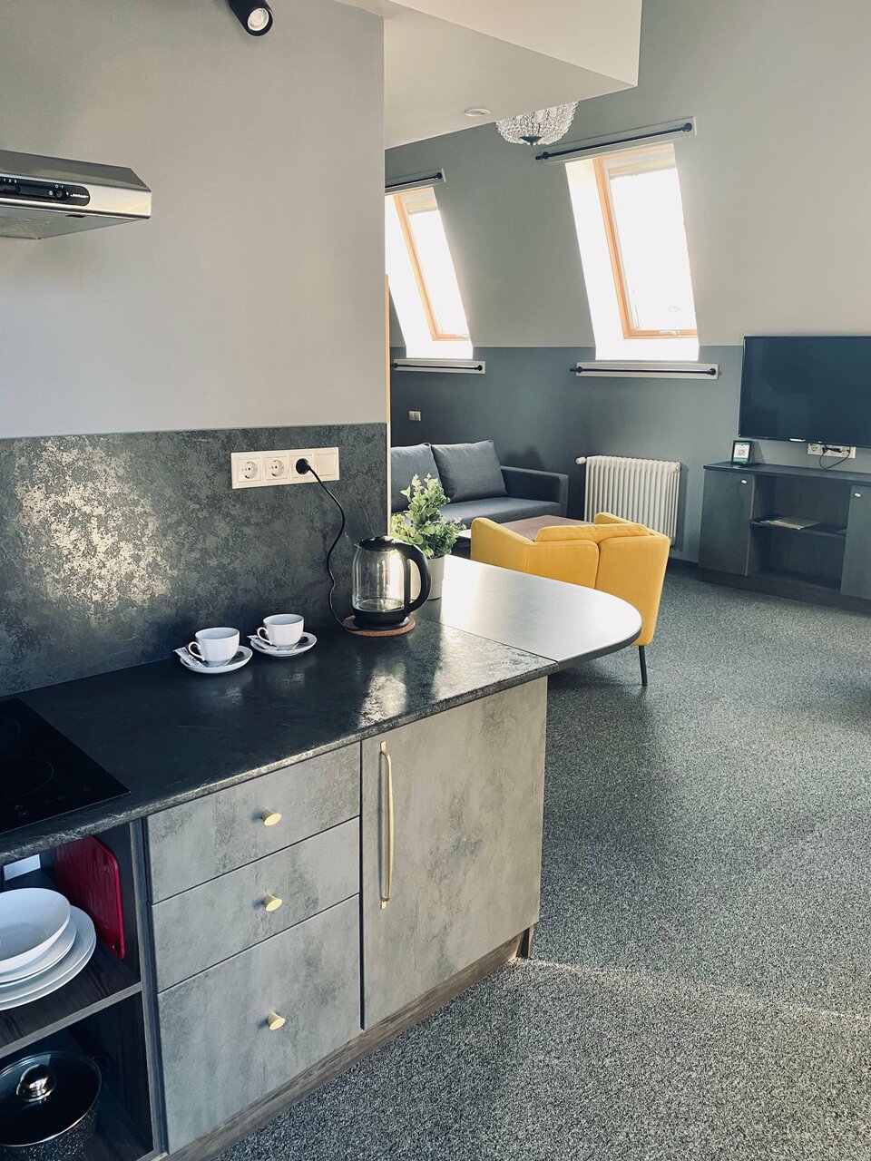 Гостиница Аура Вологда-73