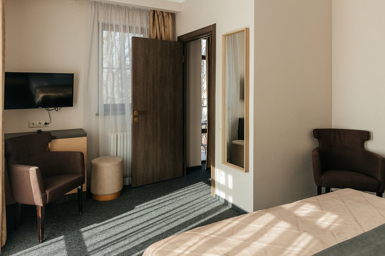 Гостиница Аура Вологда