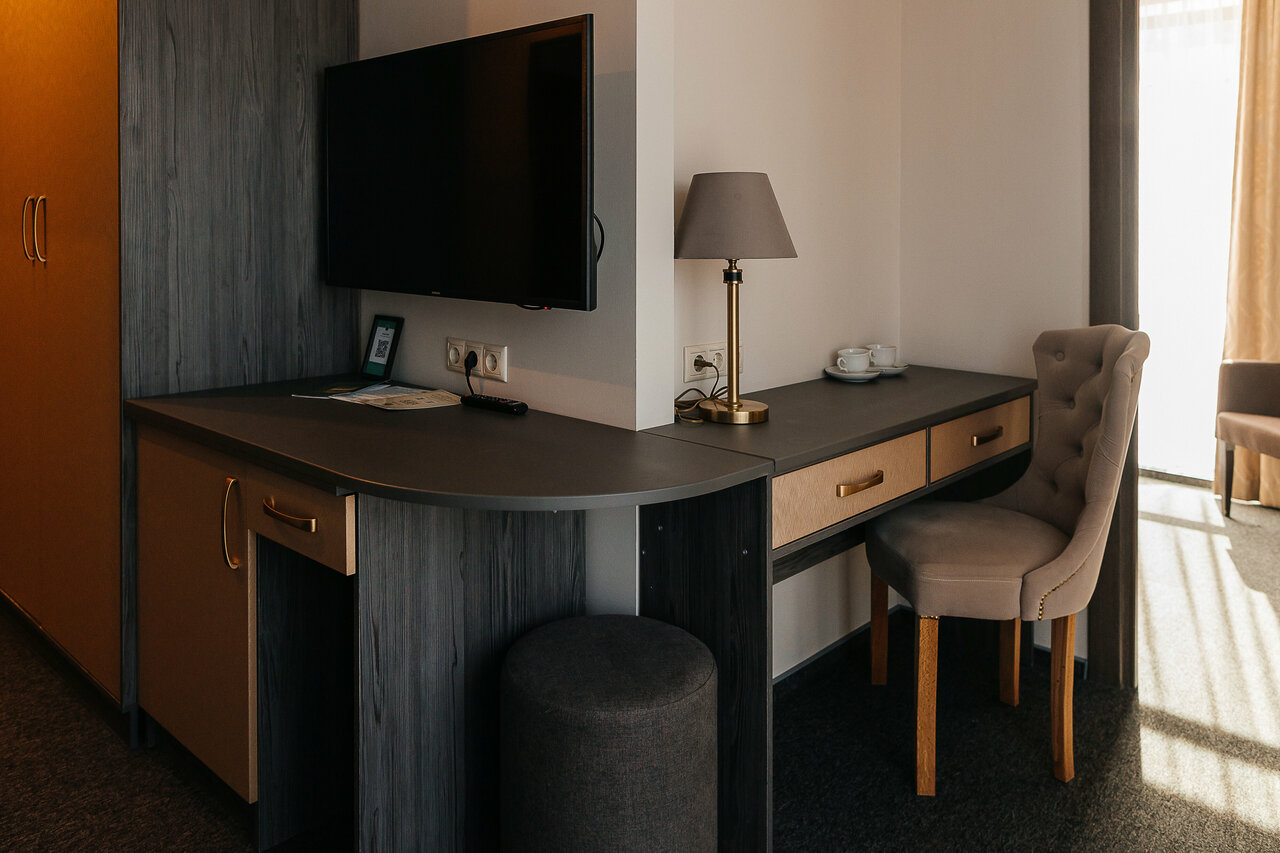 Гостиница Аура Вологда-18