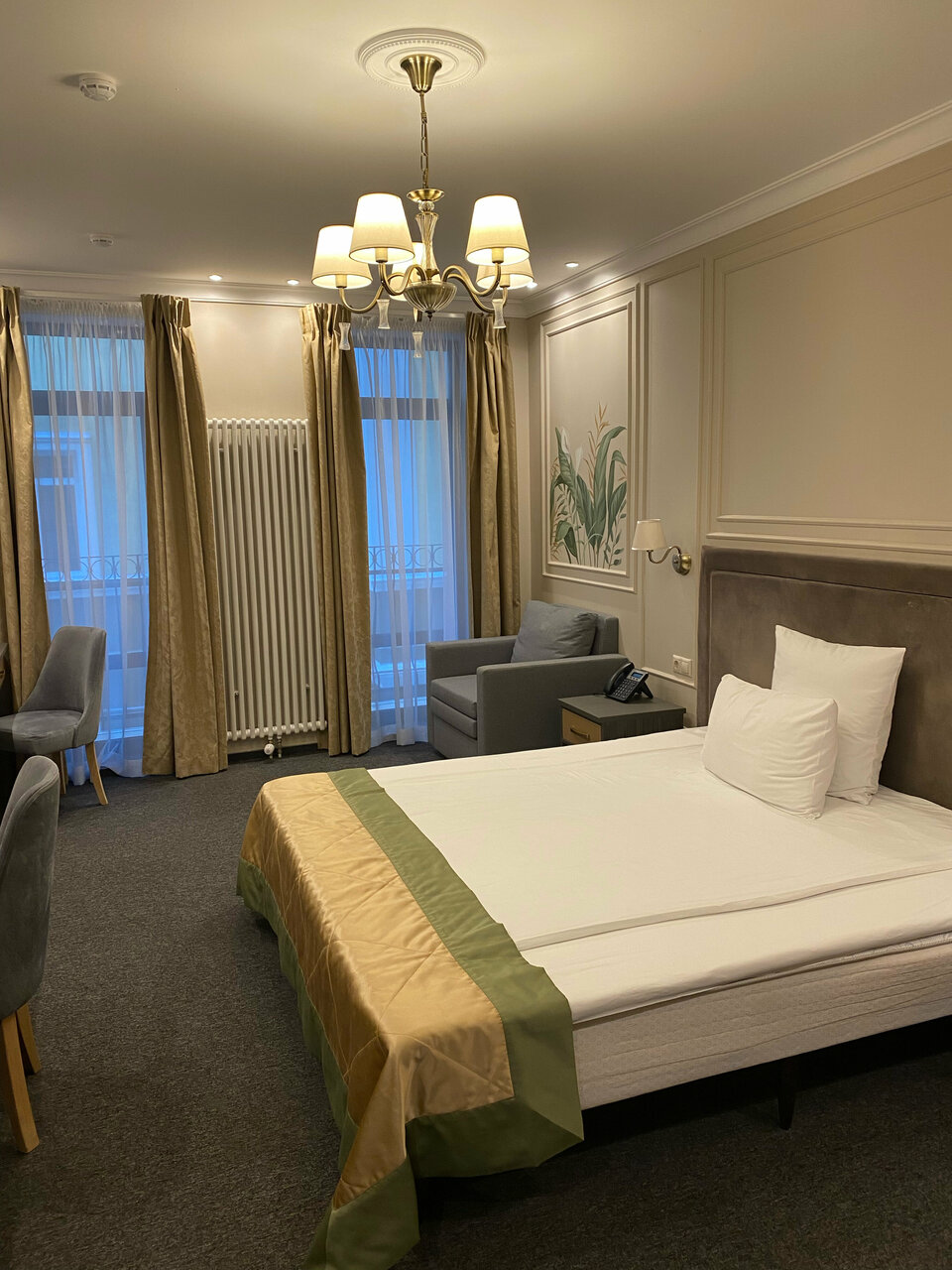 Гостиница Аура Вологда-54