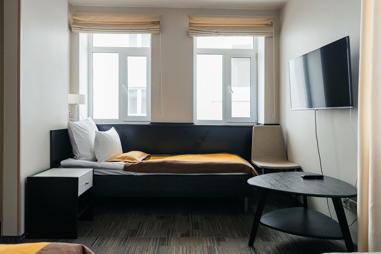 Гостиница Аура Вологда