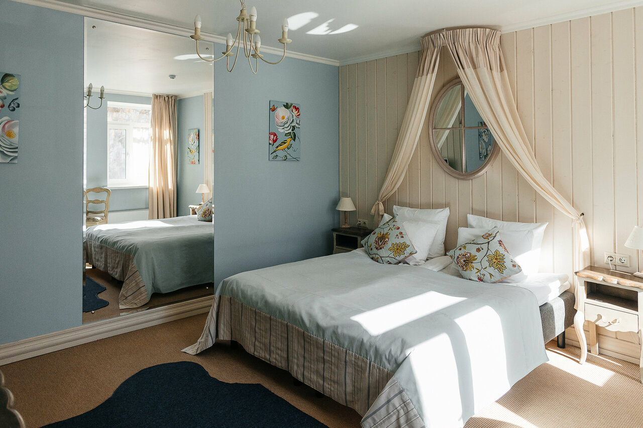 Гостиница Аура Вологда